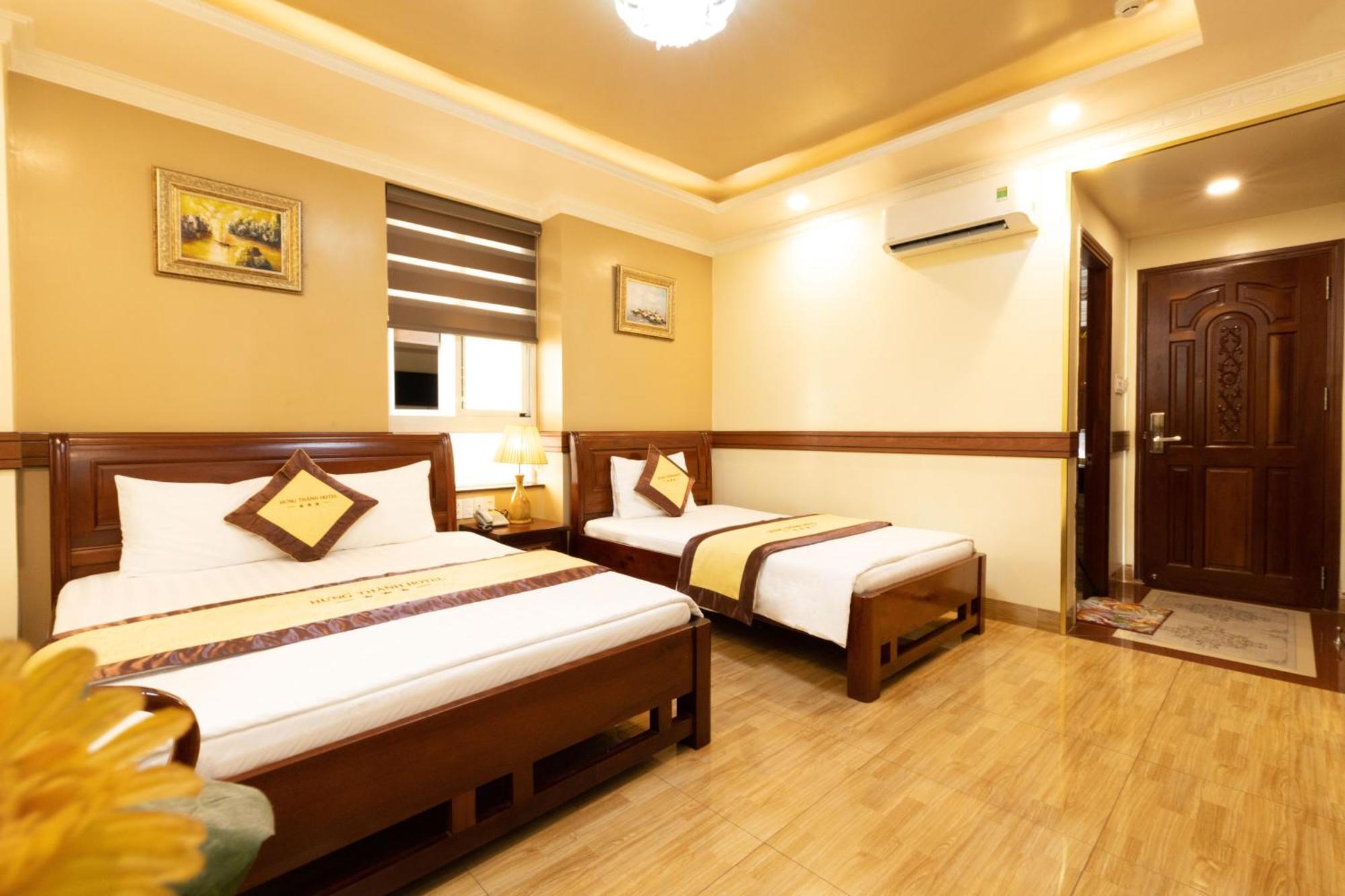 Hung Thanh Airport - Gan Sieu Thi Vincom 3* Cidade de Ho Chi Minh