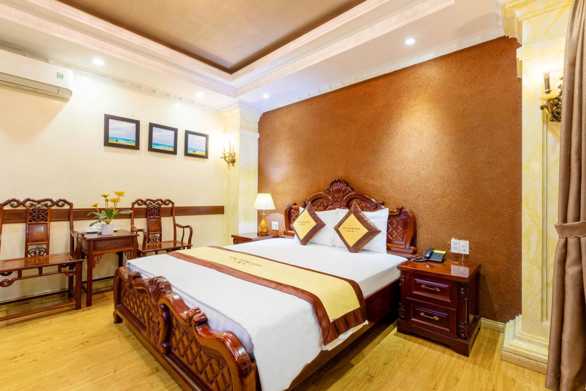 Hung Thanh Airport - Gan Sieu Thi Vincom 3*