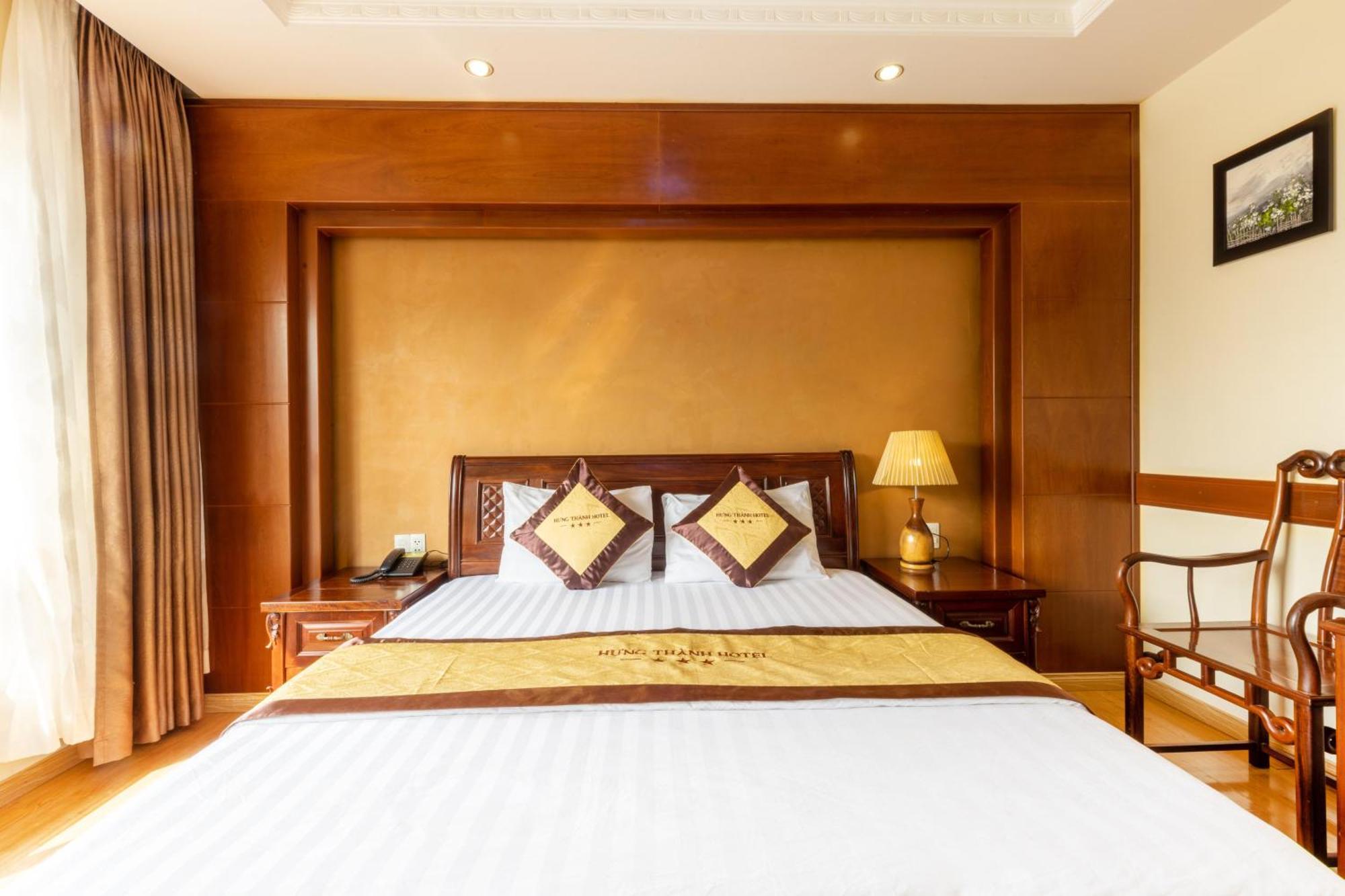 Hotel Hung Thanh Airport - Gan Sieu Thi Vincom Cidade de Ho Chi Minh