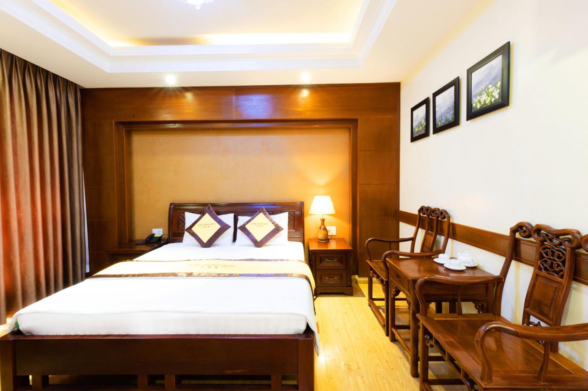 Hung Thanh Airport - Gan Sieu Thi Vincom