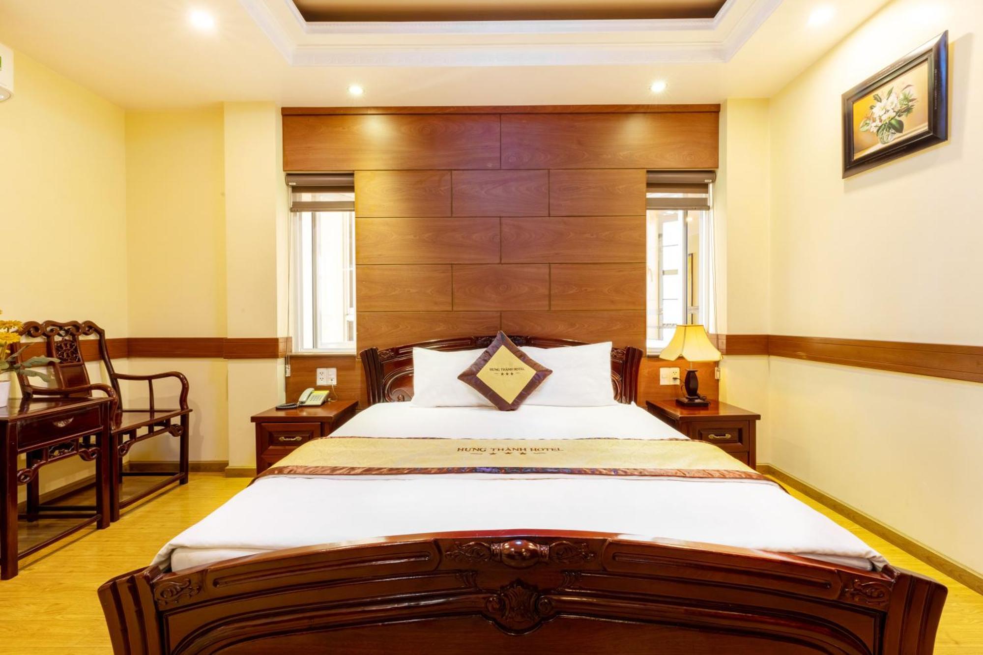 Hotel Hung Thanh Airport - Gan Sieu Thi Vincom