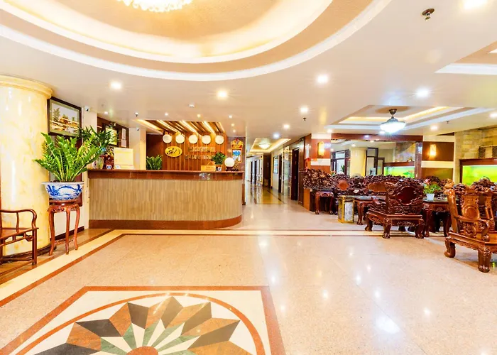 Hung Thanh Airport Hotel - Gan Sieu Thi Vincom