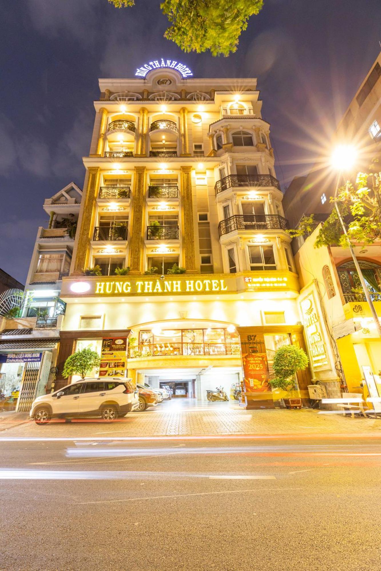 Hung Thanh Airport - Gan Sieu Thi Vincom Hô Chi Minh-Ville