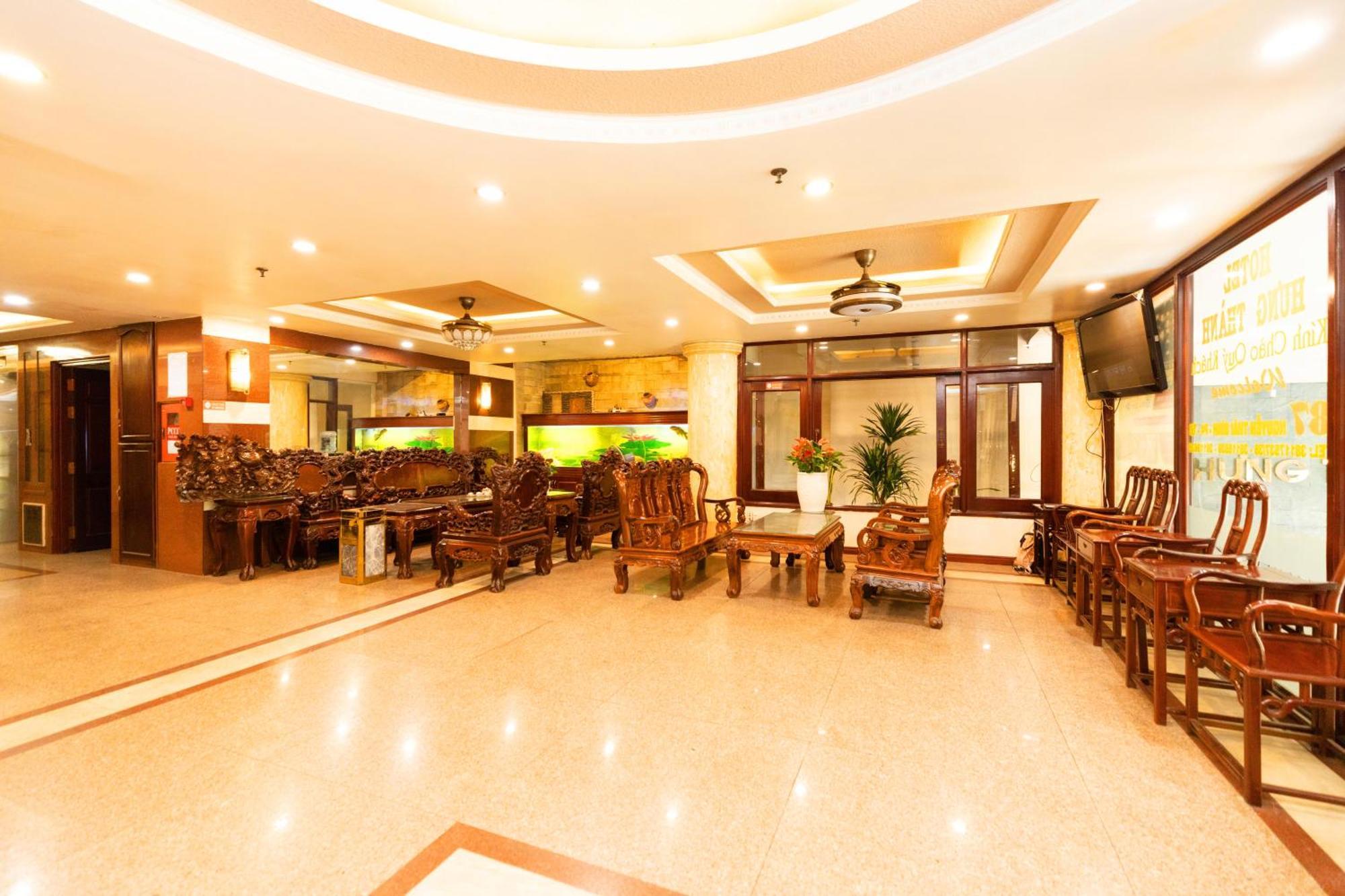 Hotel Hung Thanh Airport - Gan Sieu Thi Vincom Hô Chi Minh-Ville