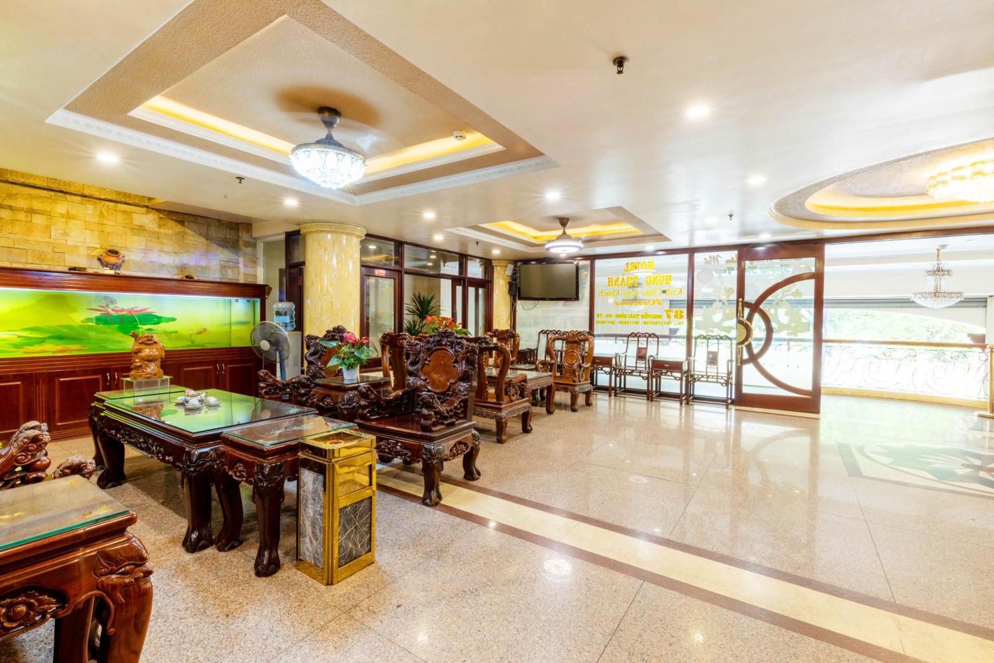 Hotel Hung Thanh Airport - Gan Sieu Thi Vincom