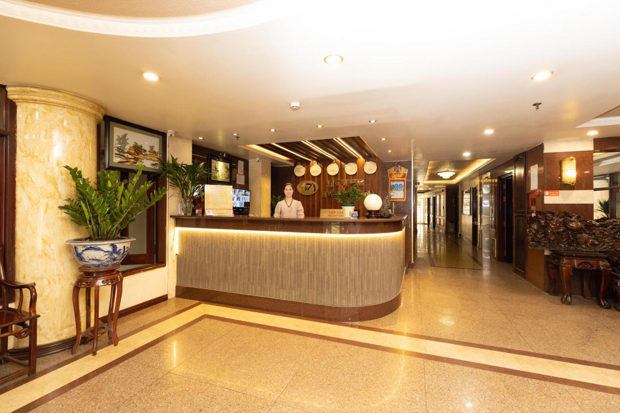 Hotel Hung Thanh Airport - Gan Sieu Thi Vincom Hô Chi Minh-Ville
