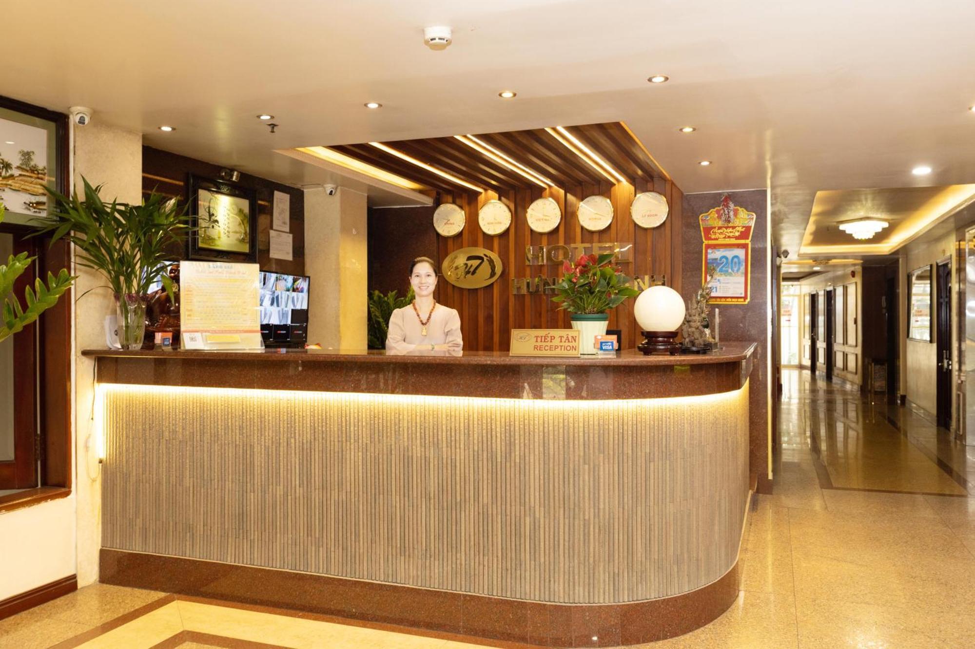 Hotel Hung Thanh Airport - Gan Sieu Thi Vincom