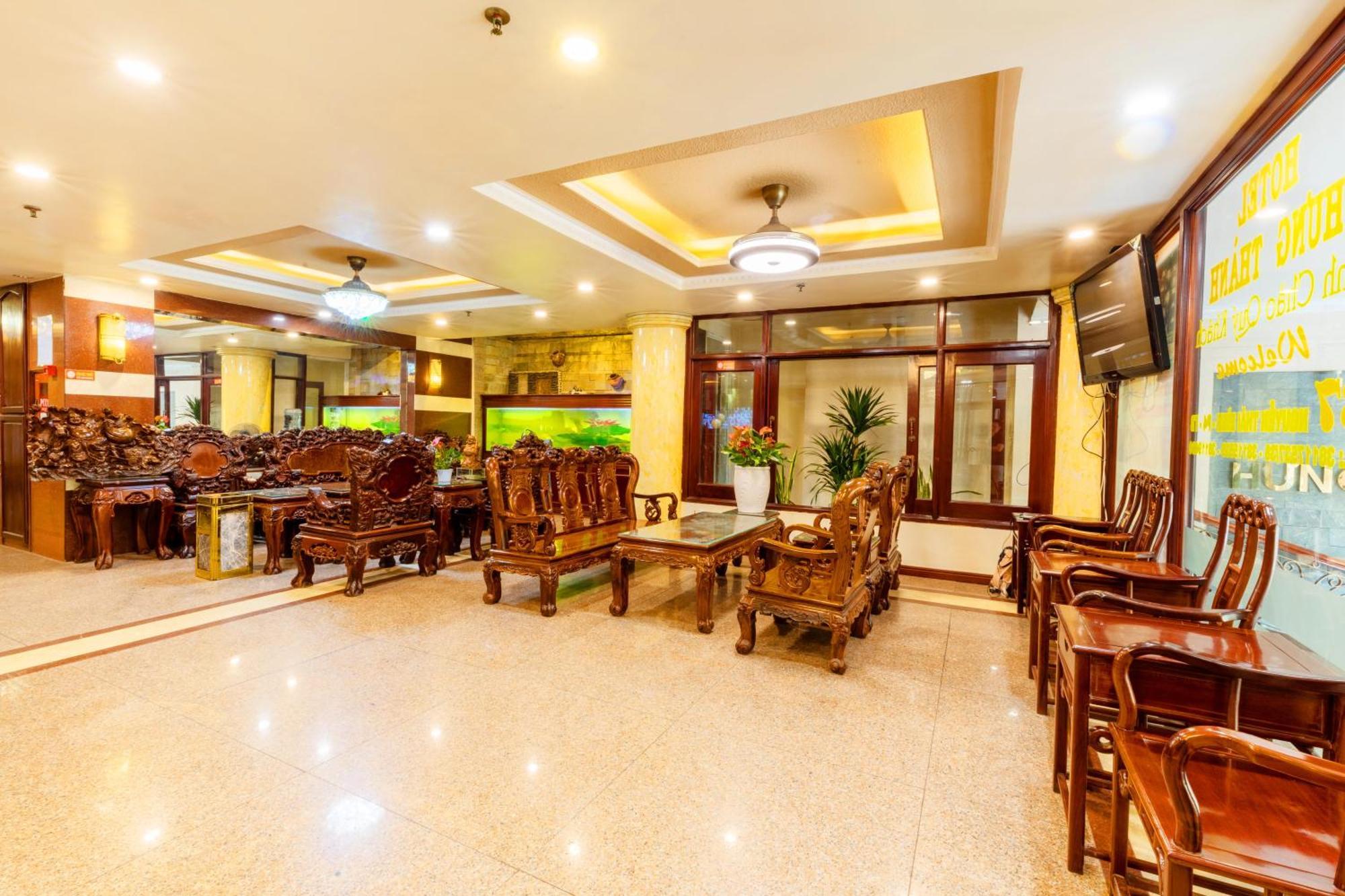 Hung Thanh Airport - Gan Sieu Thi Vincom 3* Hô Chi Minh-Ville