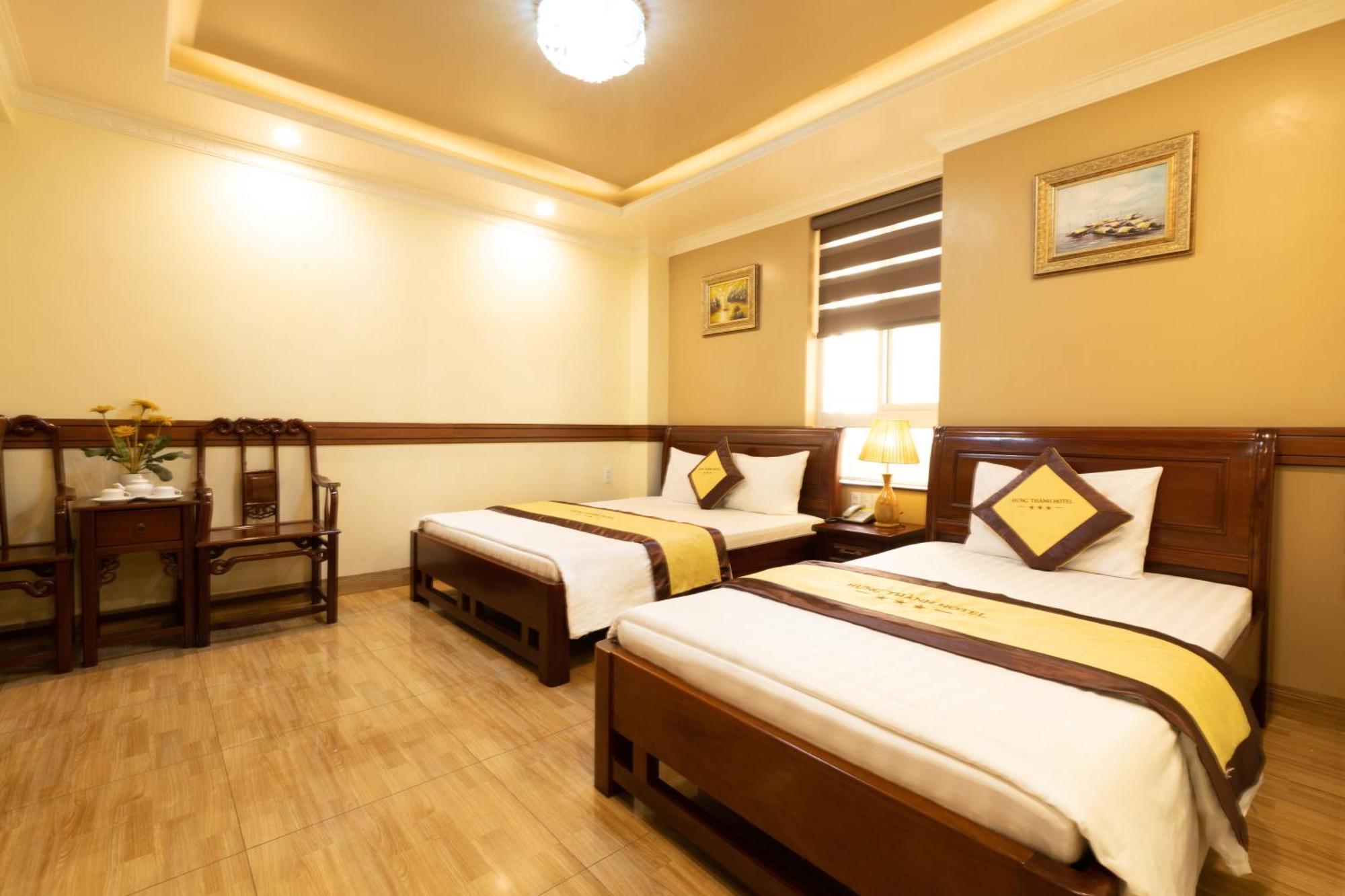 Hotel Hung Thanh Airport - Gan Sieu Thi Vincom