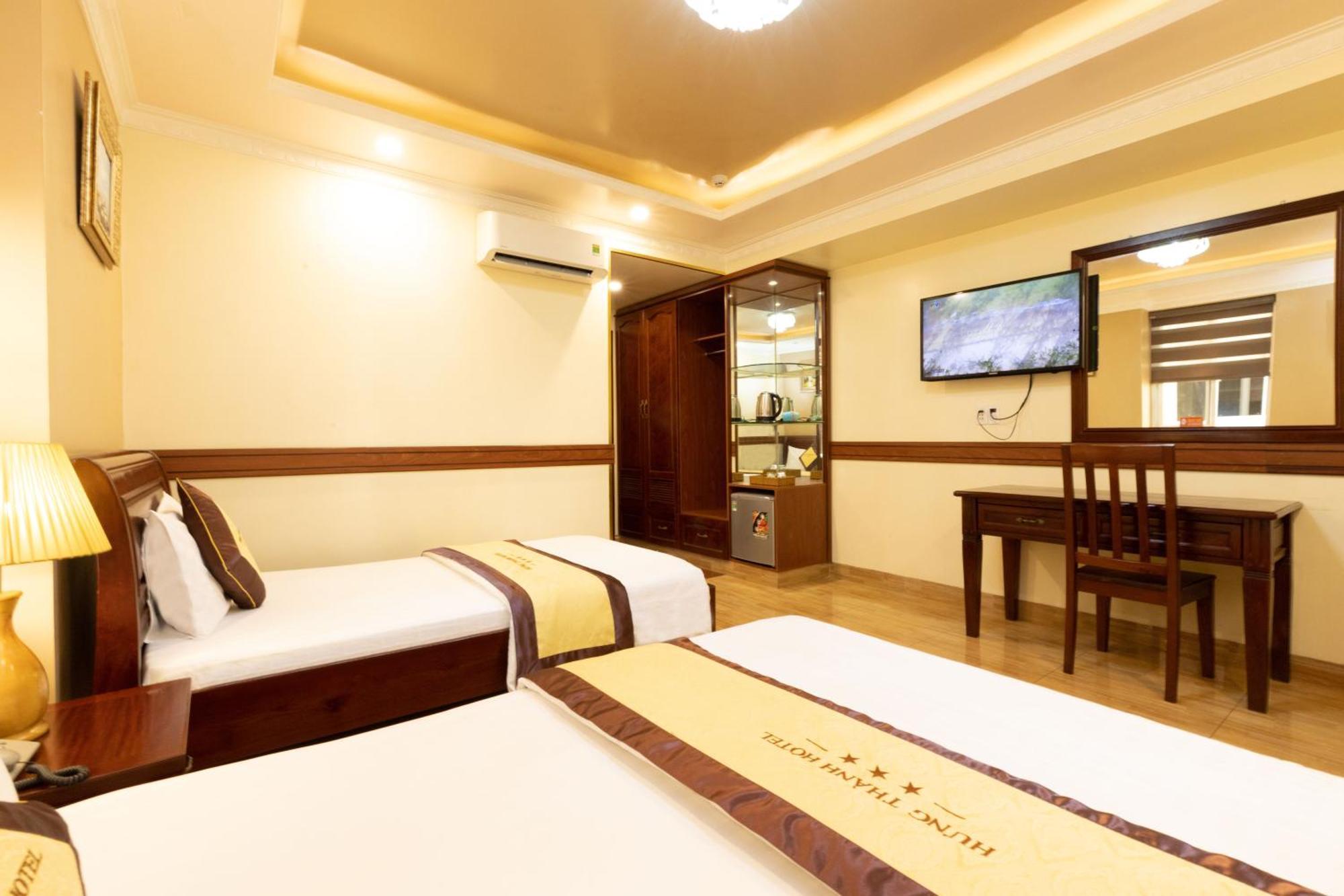 Hung Thanh Airport - Gan Sieu Thi Vincom Hotel Hô Chi Minh-Ville