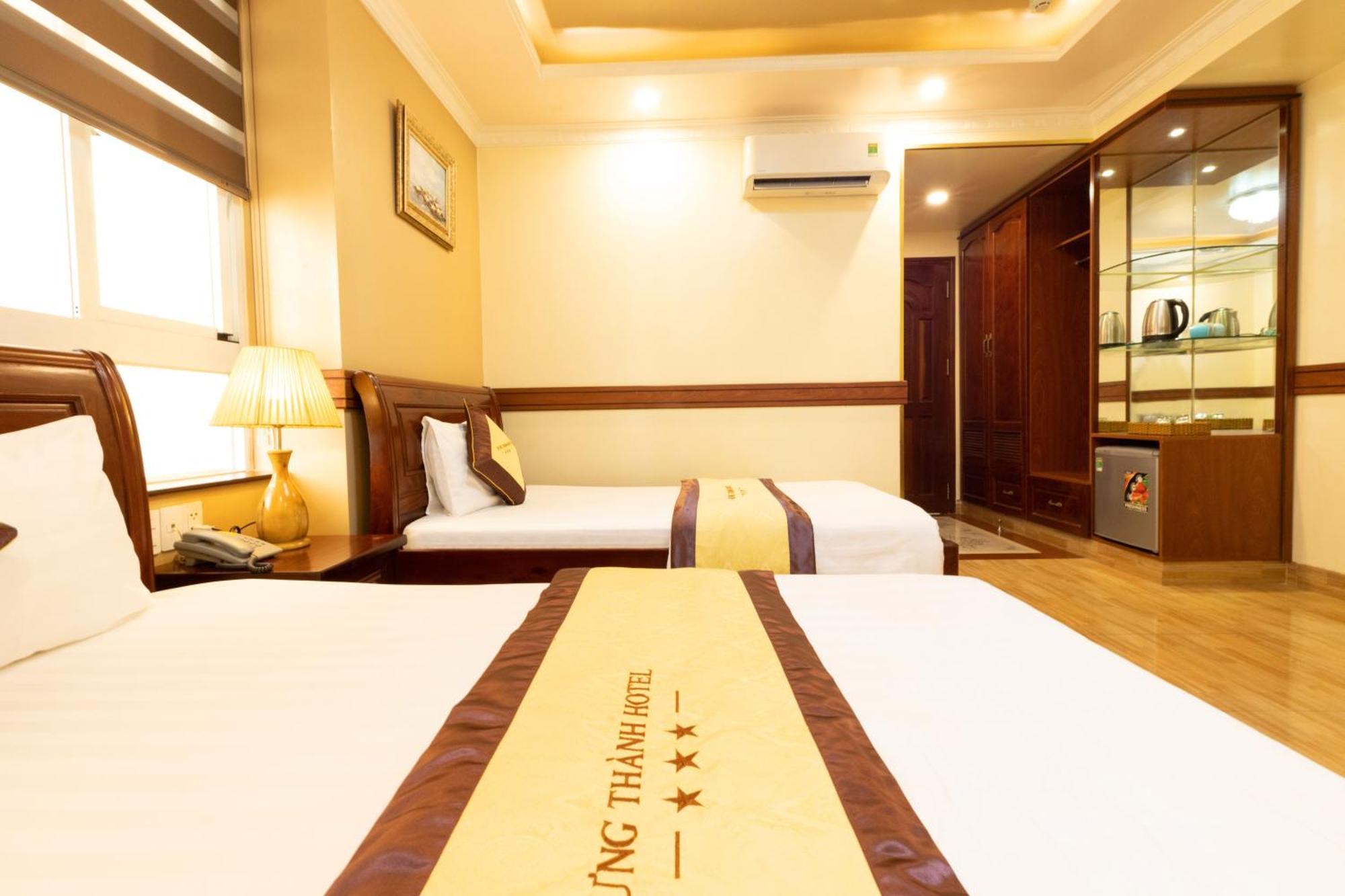 Hotel Hung Thanh Airport - Gan Sieu Thi Vincom Hô Chi Minh-Ville