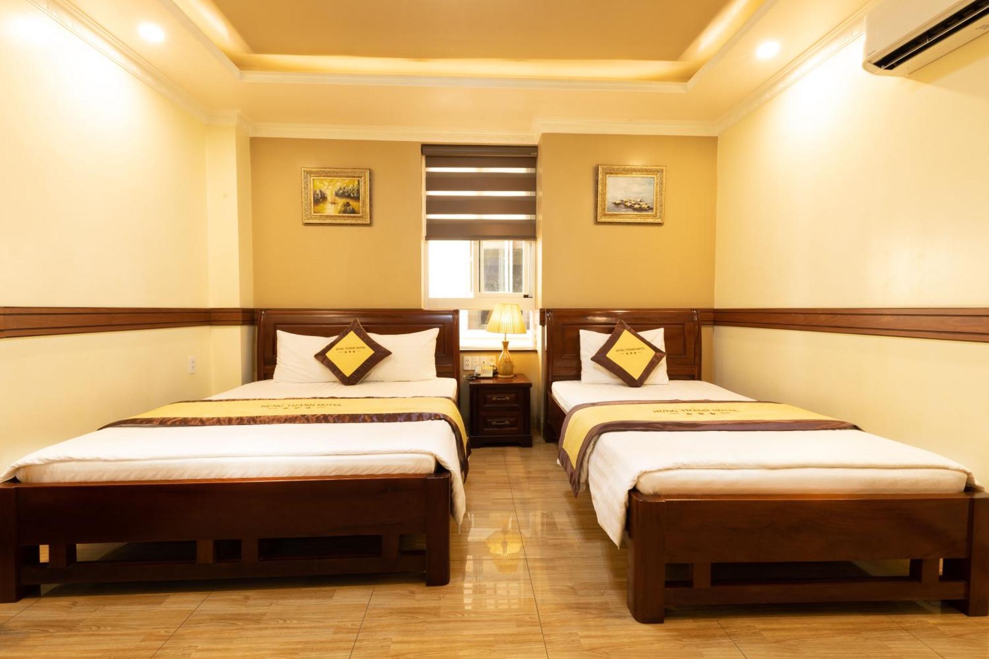Hotel Hung Thanh Airport - Gan Sieu Thi Vincom Hô Chi Minh-Ville