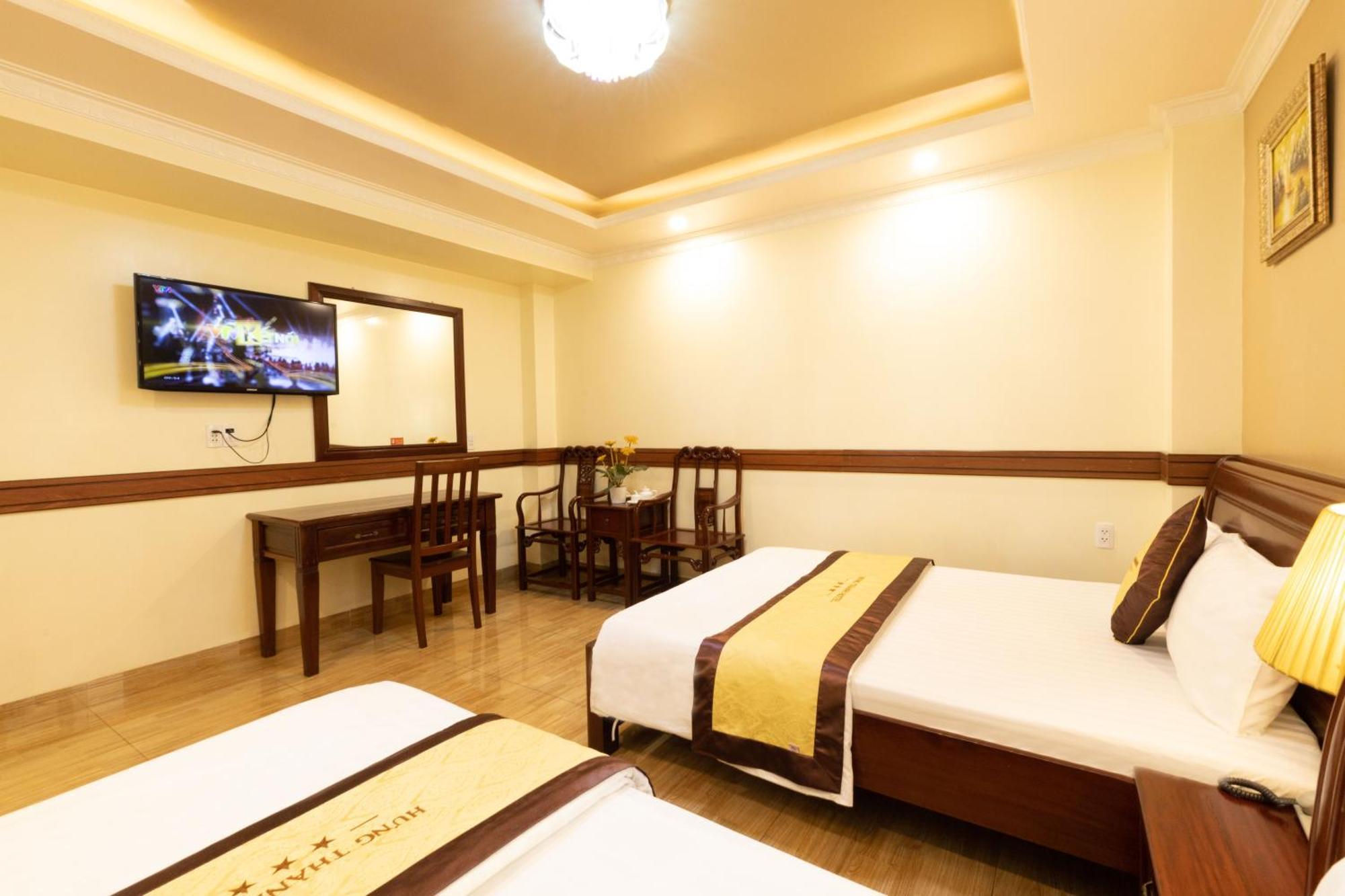 Hotel Hung Thanh Airport - Gan Sieu Thi Vincom