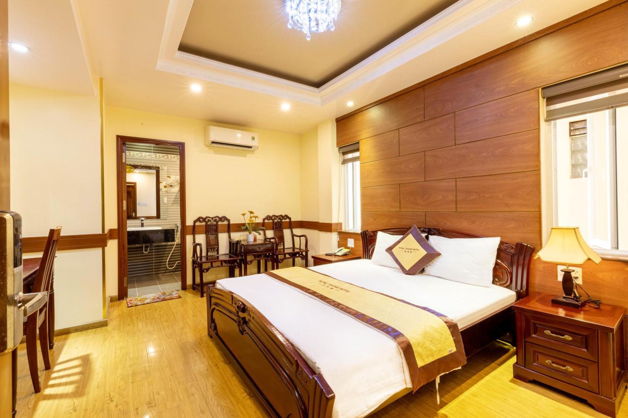 Hotel Hung Thanh Airport - Gan Sieu Thi Vincom