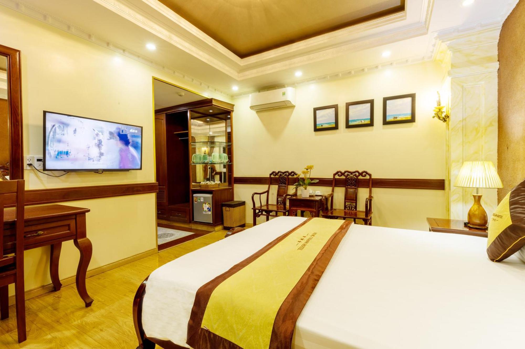 Hung Thanh Airport - Gan Sieu Thi Vincom Hotel Hô Chi Minh-Ville