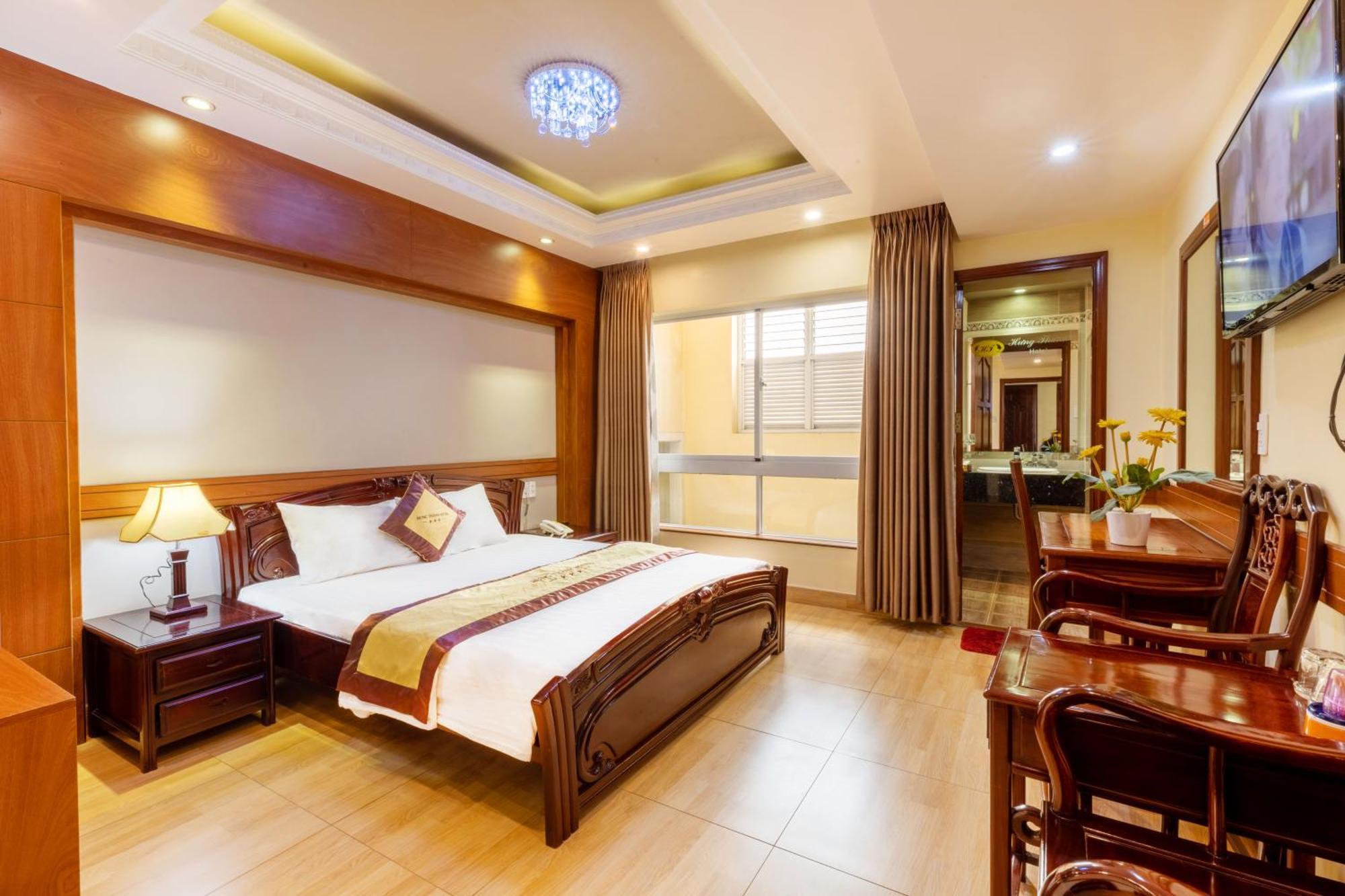 Hung Thanh Airport - Gan Sieu Thi Vincom 3*