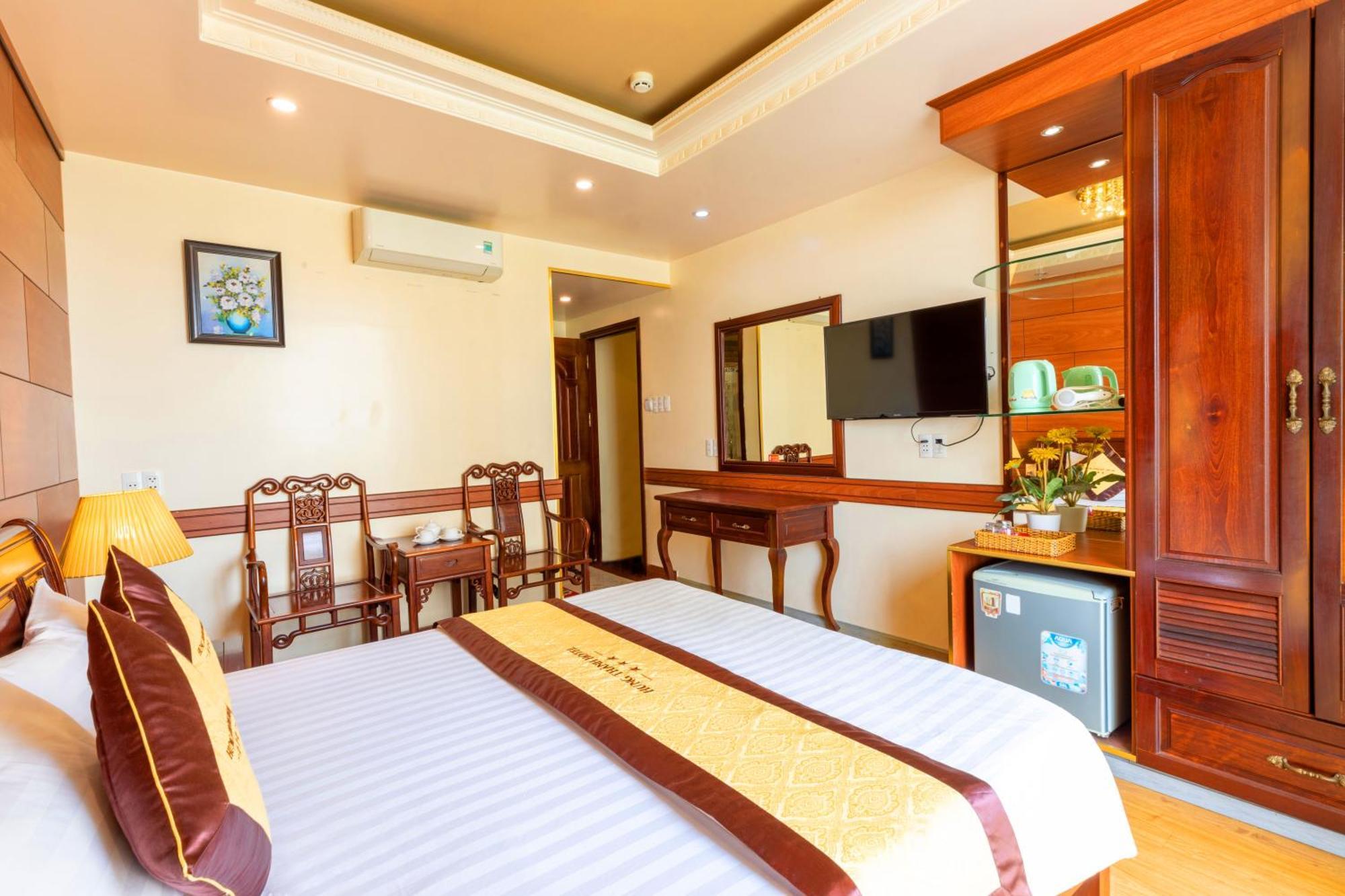 Hung Thanh Airport - Gan Sieu Thi Vincom 3* Hô Chi Minh-Ville