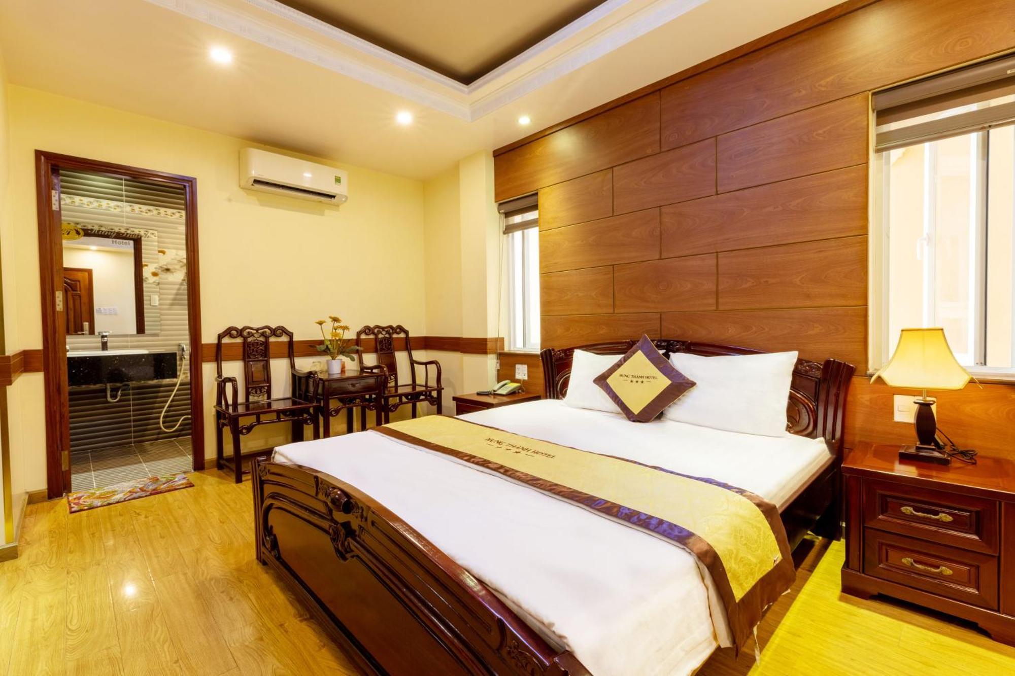 Hung Thanh Airport - Gan Sieu Thi Vincom Hotel