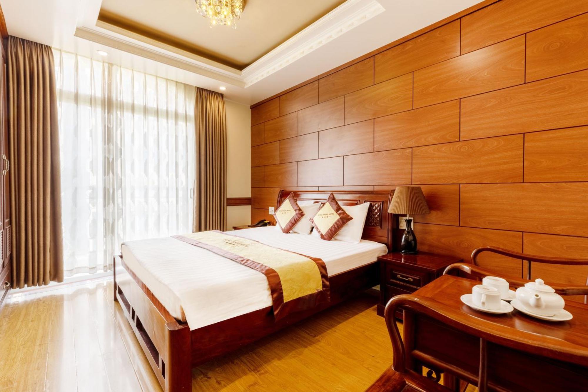 Hotel Hung Thanh Airport - Gan Sieu Thi Vincom 3*