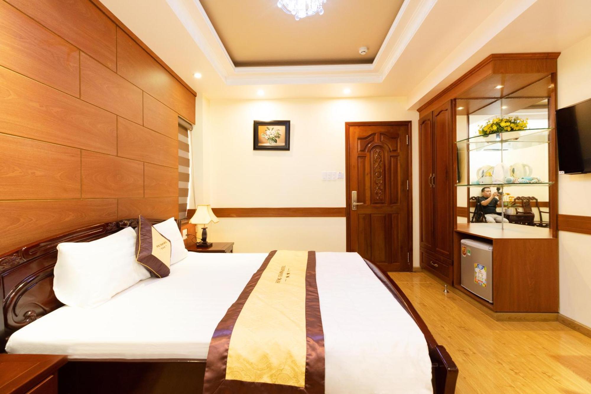 Hung Thanh Airport - Gan Sieu Thi Vincom 3* Hô Chi Minh-Ville