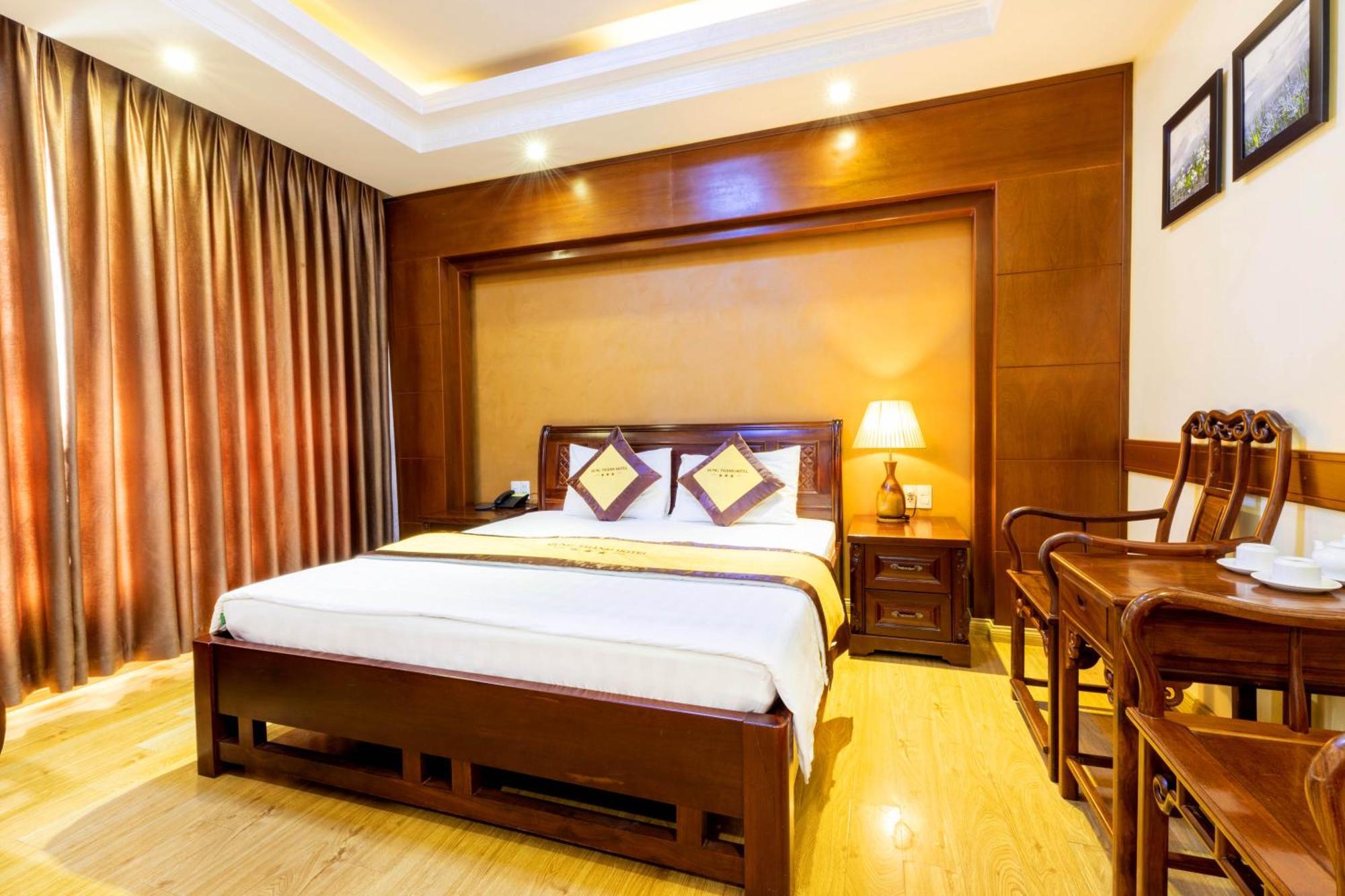 Hotel Hung Thanh Airport - Gan Sieu Thi Vincom