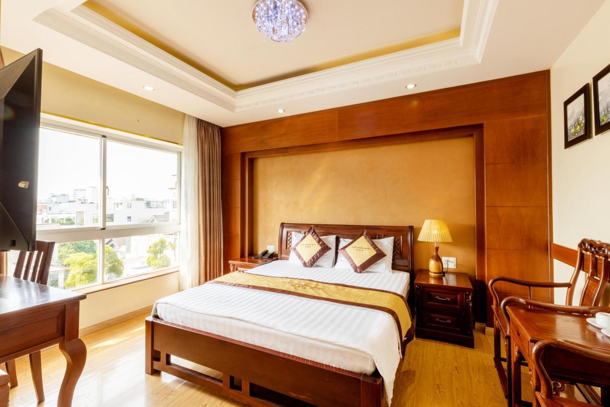Hung Thanh Airport - Gan Sieu Thi Vincom Hotel Hô Chi Minh-Ville