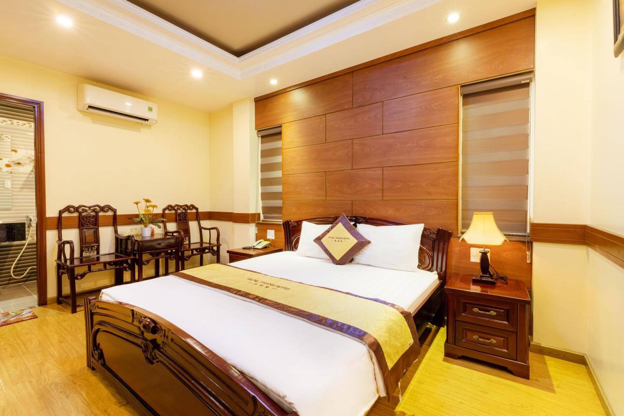 Hotel Hung Thanh Airport - Gan Sieu Thi Vincom Hô Chi Minh-Ville