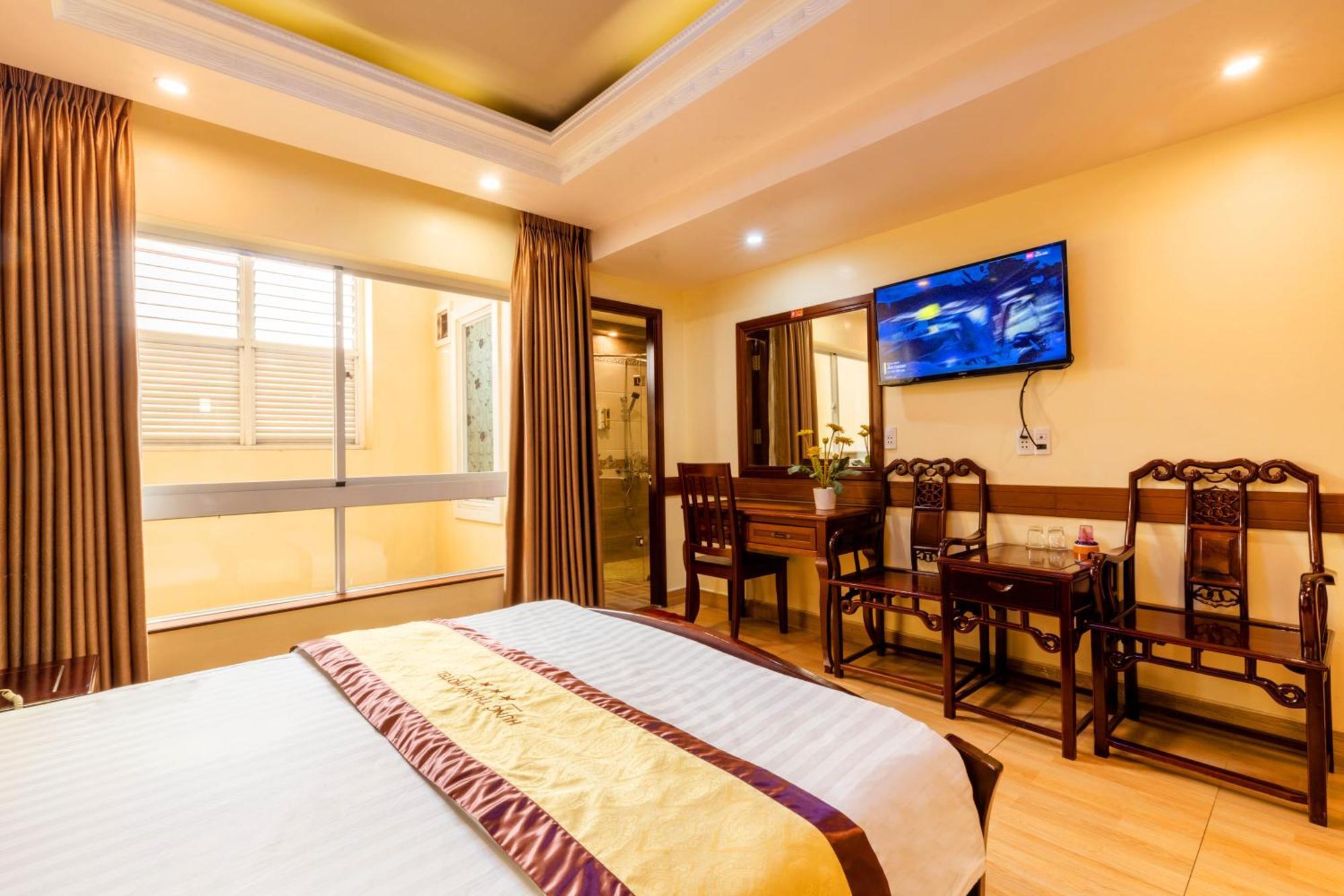 Hung Thanh Airport - Gan Sieu Thi Vincom Hotel