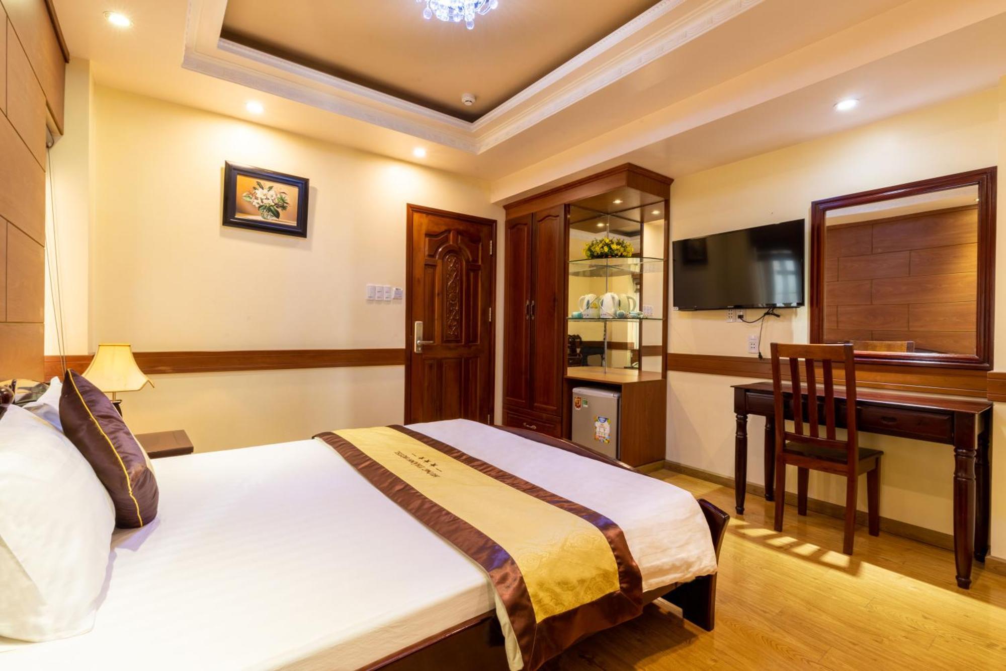 Hotel Hung Thanh Airport - Gan Sieu Thi Vincom