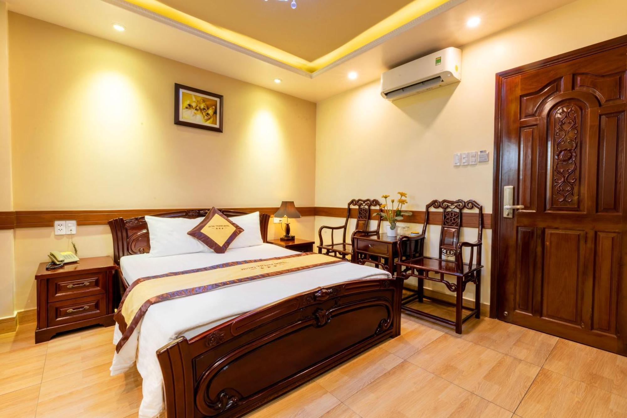 Hung Thanh Airport - Gan Sieu Thi Vincom Hotel Hô Chi Minh-Ville