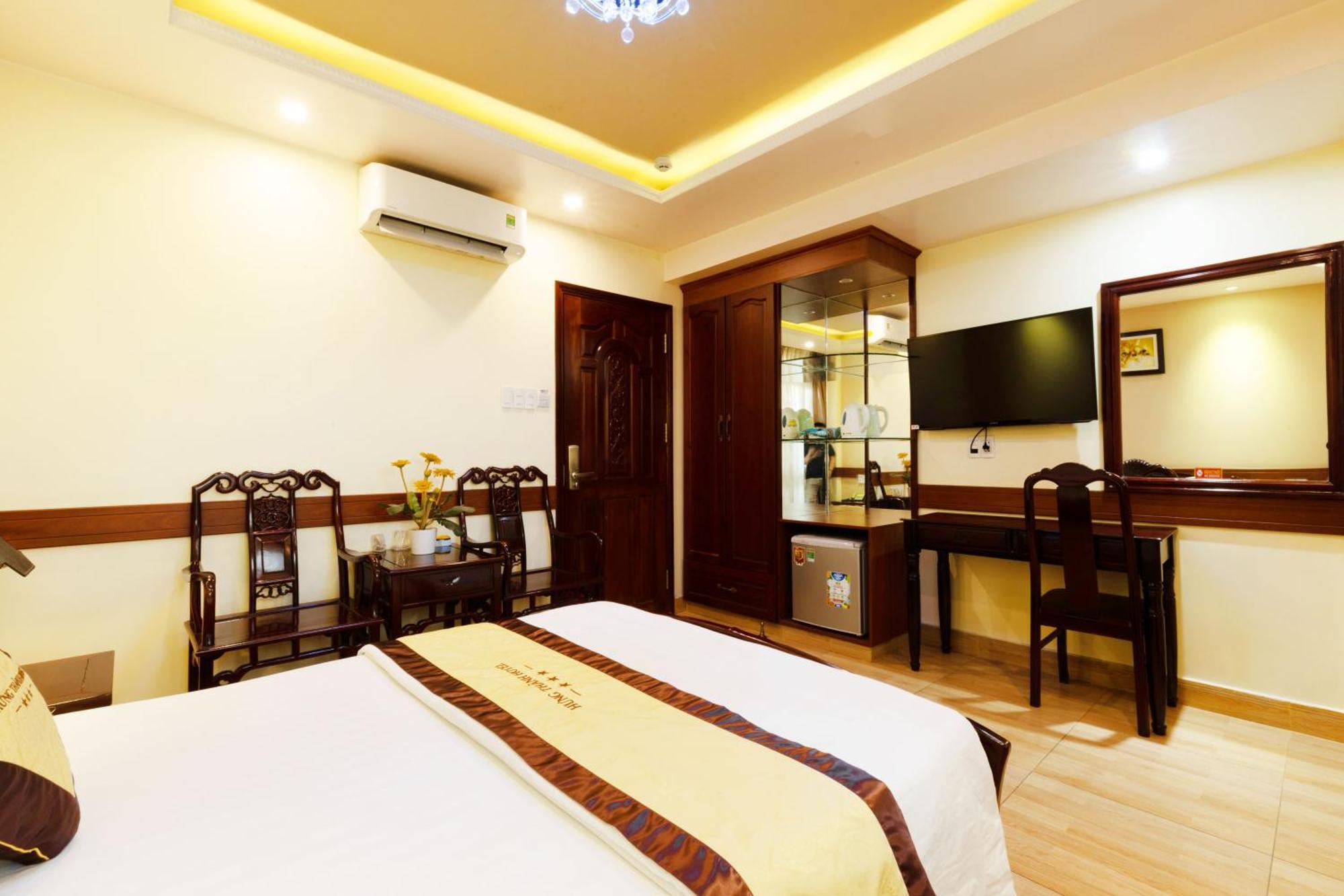 Hung Thanh Airport - Gan Sieu Thi Vincom Hotel