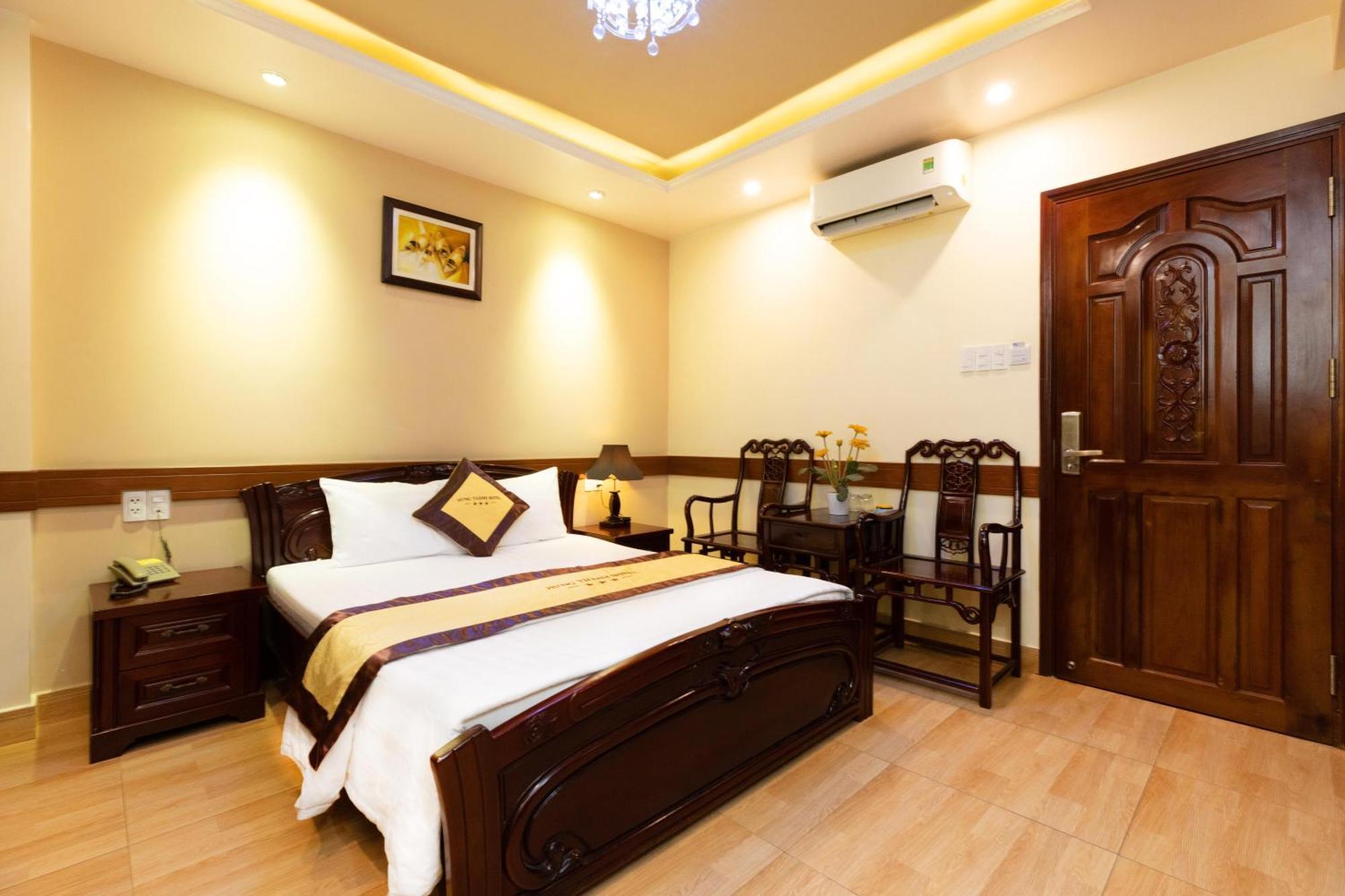 Hung Thanh Airport - Gan Sieu Thi Vincom 3*