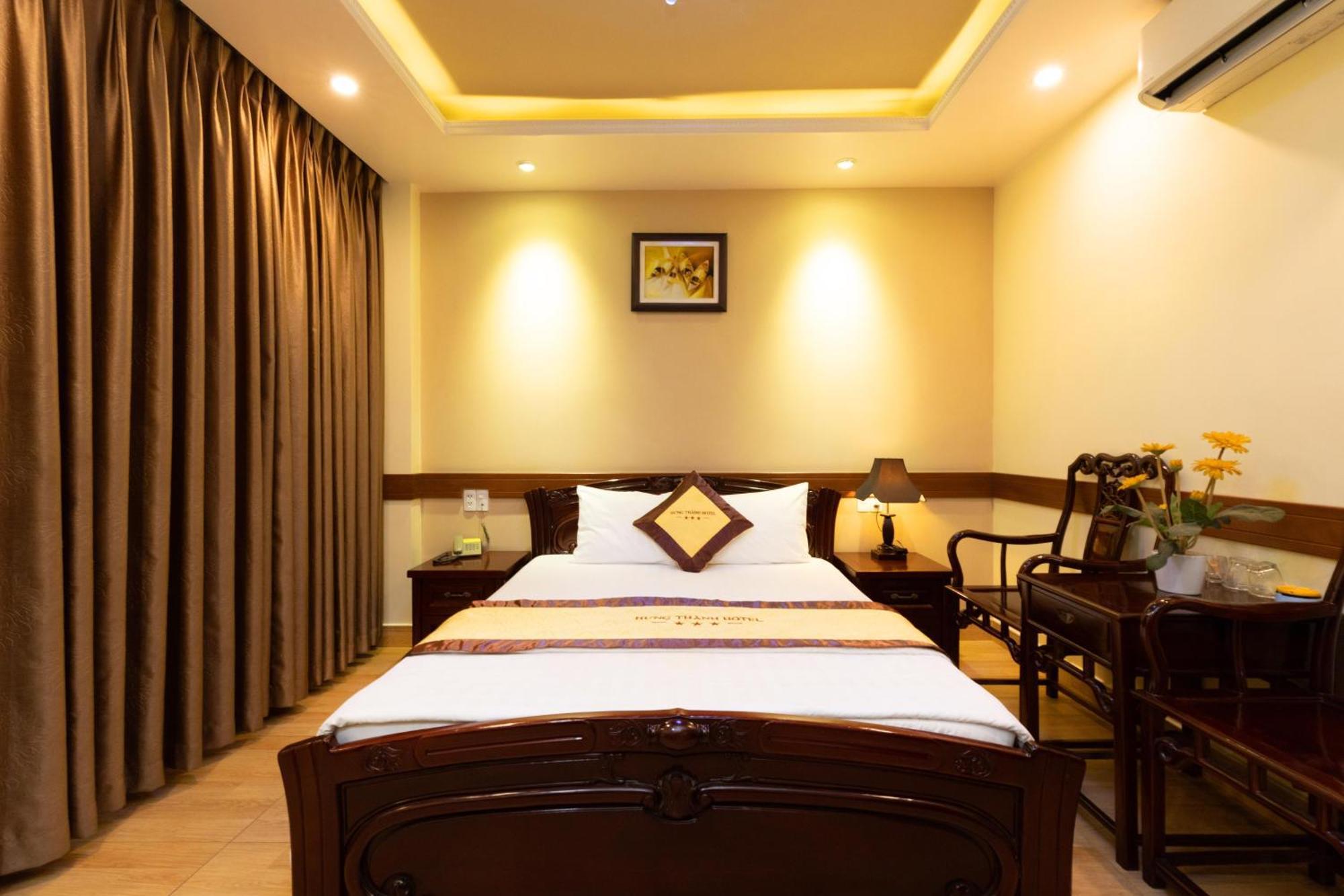 Hotel Hung Thanh Airport - Gan Sieu Thi Vincom Hô Chi Minh-Ville