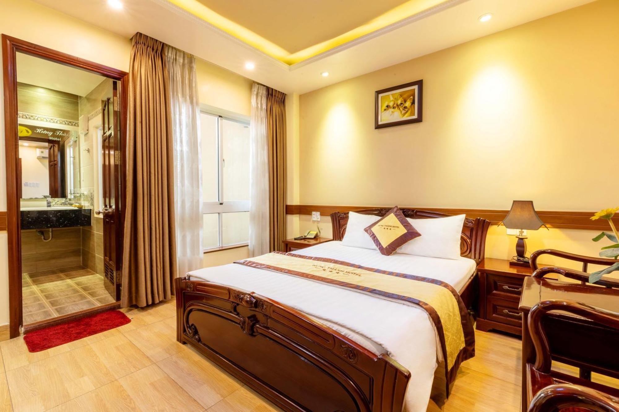 Hotel Hung Thanh Airport - Gan Sieu Thi Vincom 3*